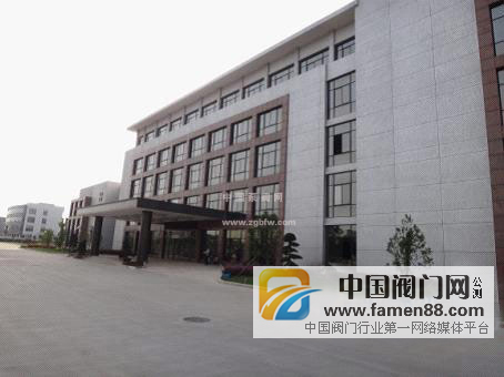 嘉兴五洲阀门已形成我国阀门产业重要制造基地(图)