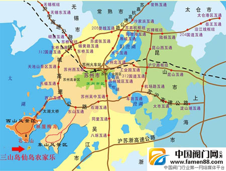 天堂苏州工业崛起 实力紧固件企业大搜罗
