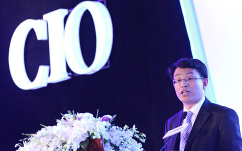 第四届中国工程机械CIO高峰论坛盛大开幕(图)